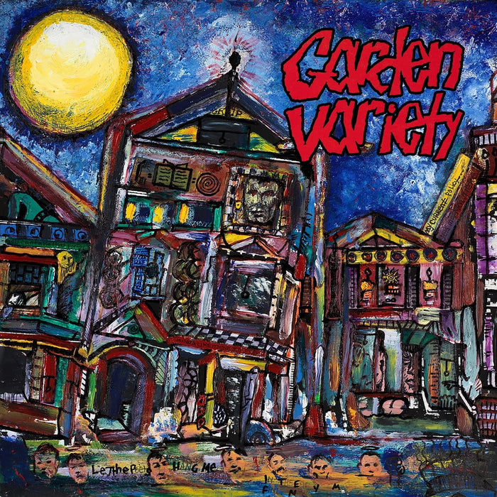 Garden Variety Garden Variety Vinyl LP Due Out 04/09/26