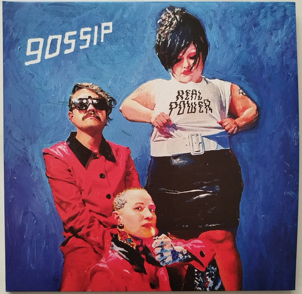 Gossip Real Power Vinyl LP 2024