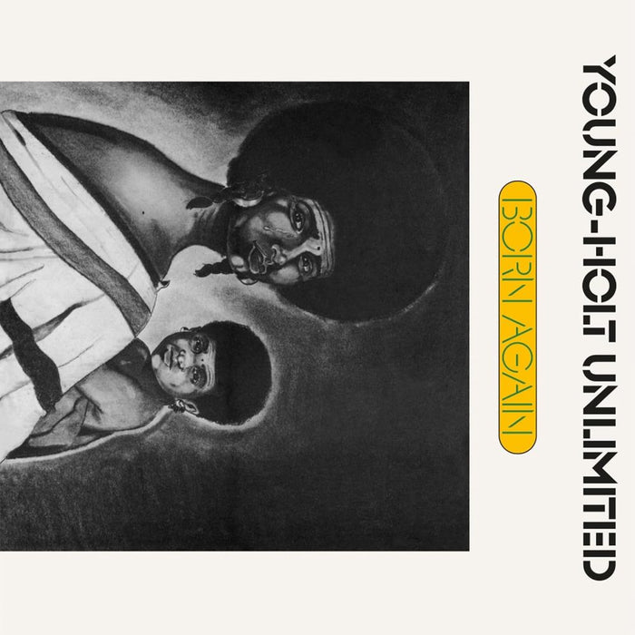 Young Holt Unlimited Born Again Vinyl LP 2026
