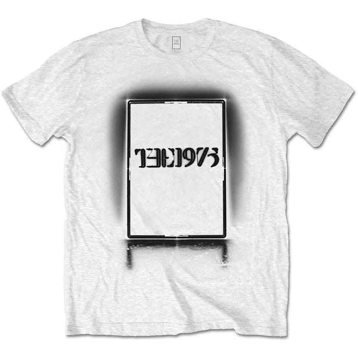 The 1975 Tour White Medium T-Shirt