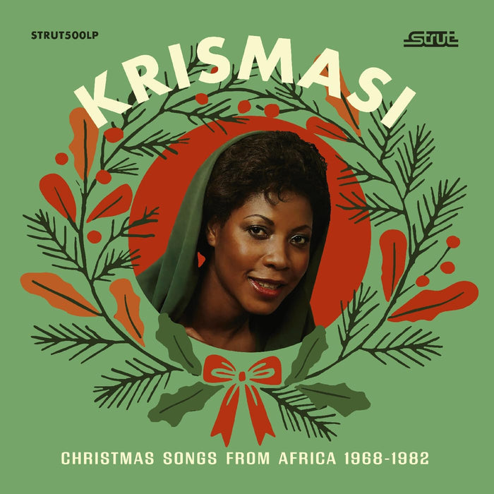 Various Artists Krismasi:christmas Songs From Africa 1968-1982 Vinyl LP Due Out 30/10/26