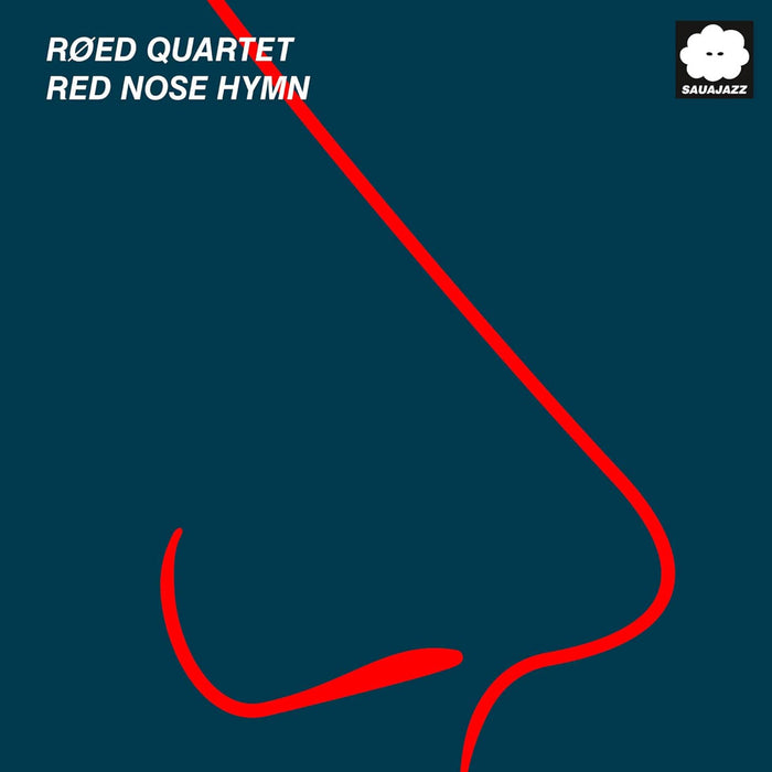 Røed Quartet Red Nose Hymn Red Nose Hymn Vinyl LP 2026