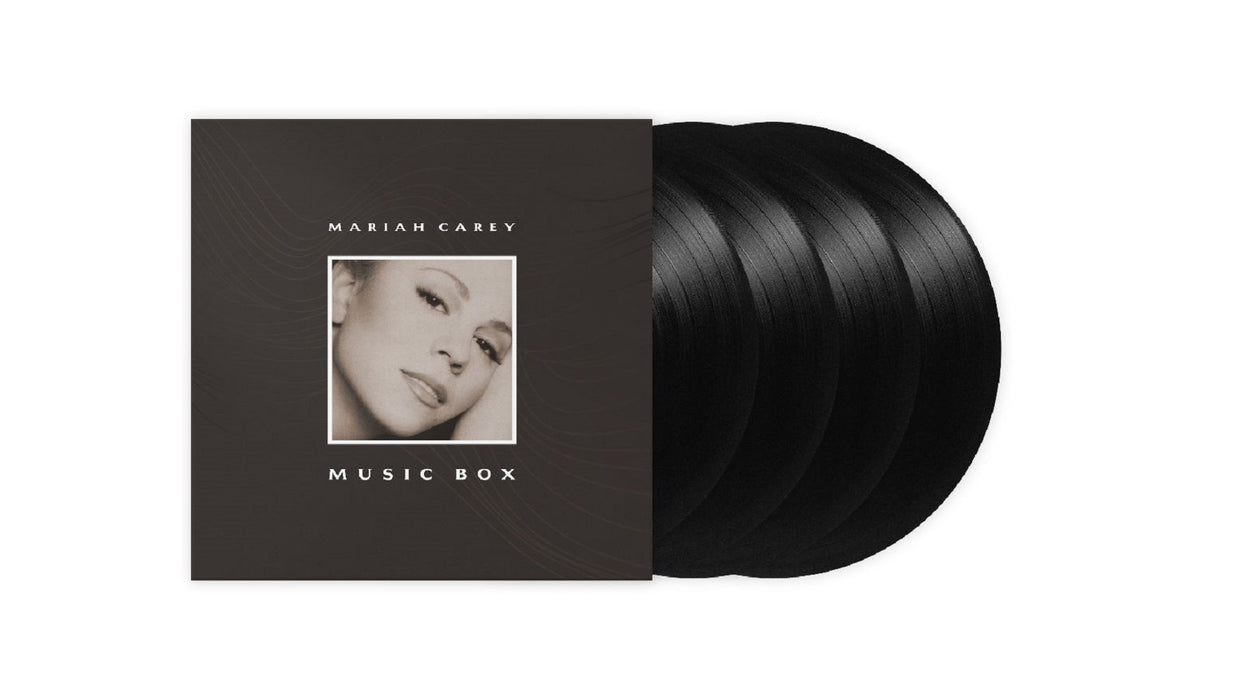 Mariah Carey Music Box Vinyl LP 30th Anniversary Expanded Edition 2024