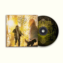 Jamie Webster Running Round The Sun Instore Performance & Signing Edinburgh Priority Entry with Pre-Order (5pm Tuesday 3rd November 2026)