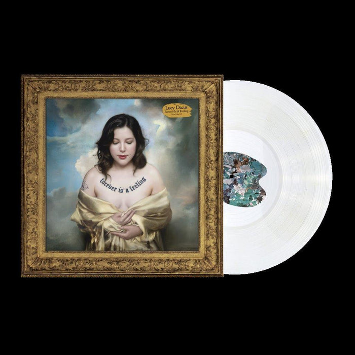 Lucy Dacus Forever Is A Feeling Vinyl LP Clear Colour Due Out 28/03/25