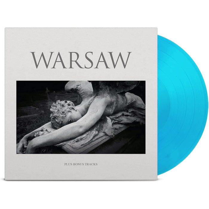 Warsaw Warsaw Vinyl LP Dolphin Colour Due Out 21/08/26