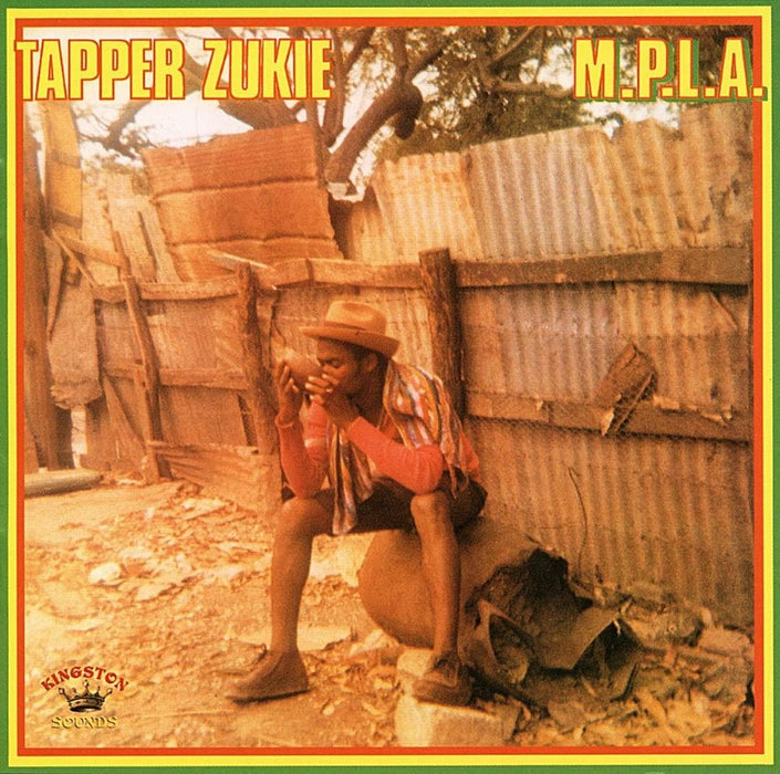 Tappa Zukie M.P.L.A. Vinyl LP 2023