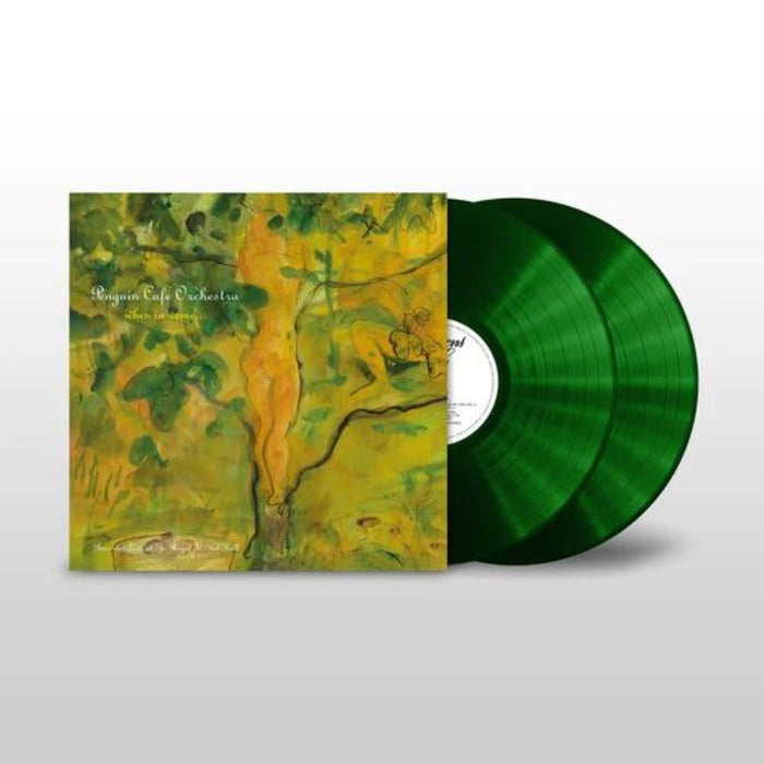 Penguin Café Orchestra When In Rome Live Vinyl LP 2024