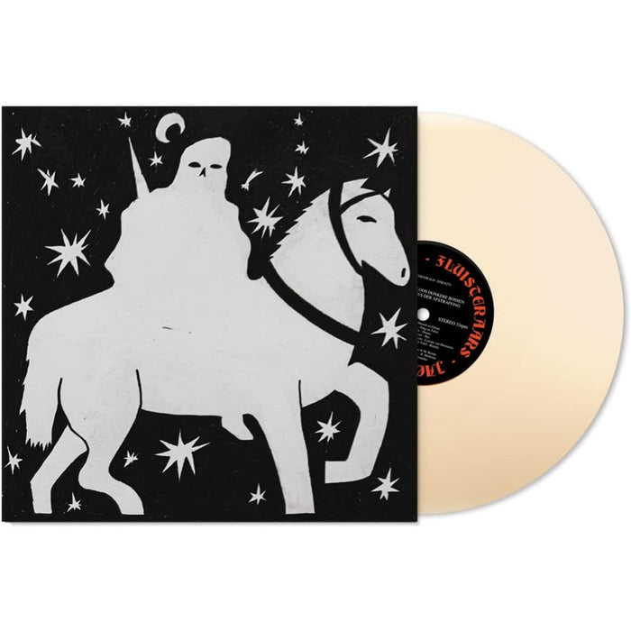 Fluisteraars Jacht Der Mysterien Vinyl LP Pale Bone Colour Due Out 11/09/26
