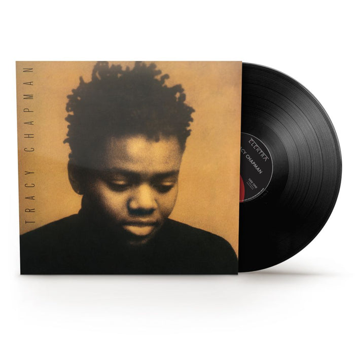 Tracy Chapman (Self Titled) Vinyl LP Due Out 04/04/25