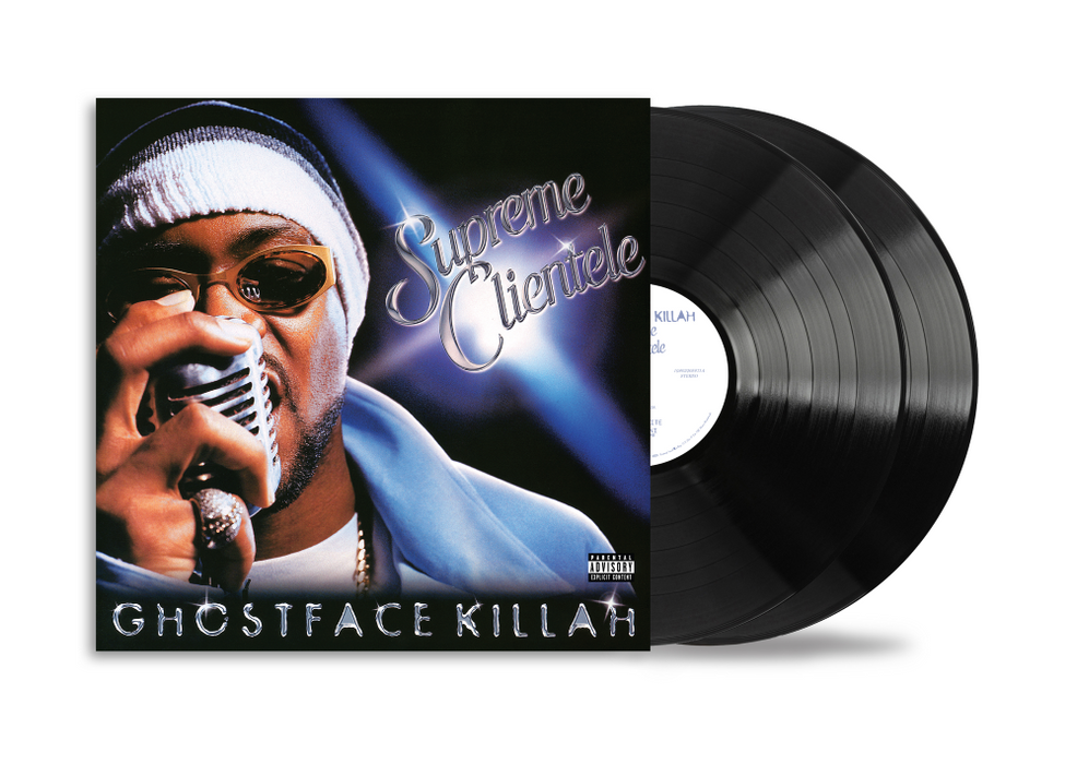 Ghostface Killah Supreme Clientele Vinyl LP 25th Anniversary 2025