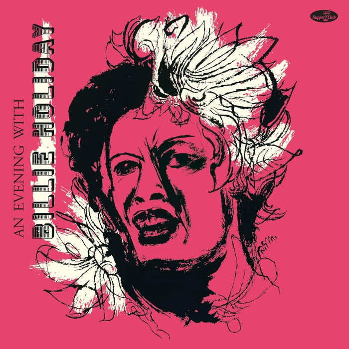 Billie Holiday An Evening With Billie Holiday Limited Edition Vinyl LP 2025