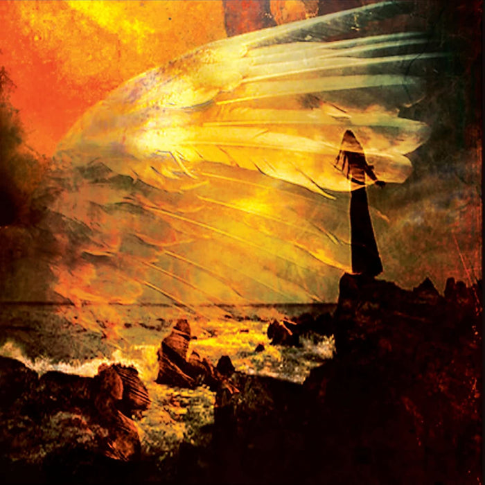 The Angelic Process - Weighing Souls With Sand Vinyl LP Due Out 29/05/26