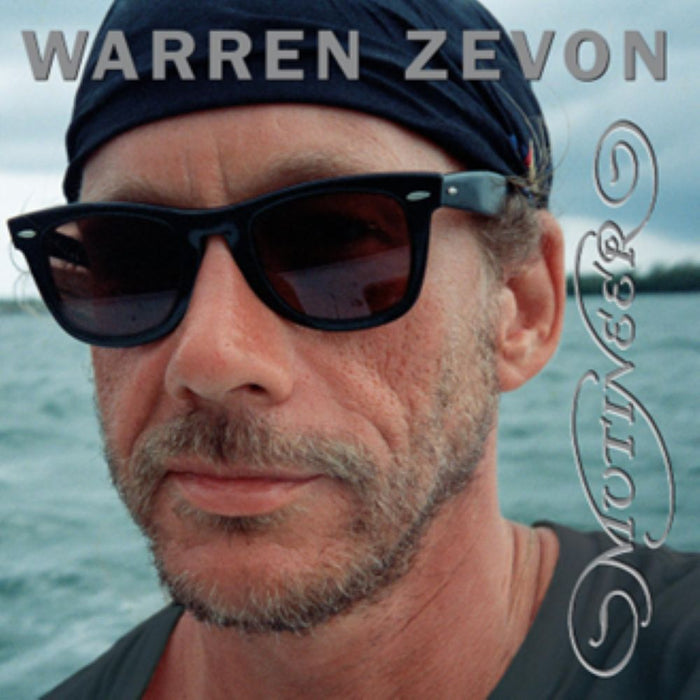 Warren Zevon Mutineer Vinyl LP Rocktober 2025