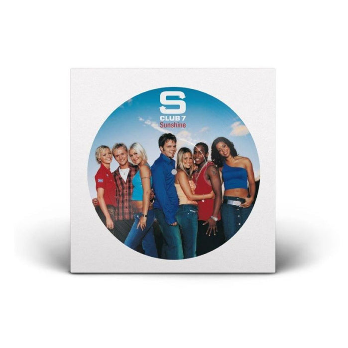 S Club Sunshine Vinyl LP Picture Disc 2023