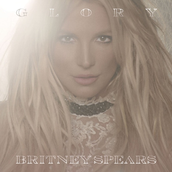 Britney Spears Glory Vinyl LP (Deluxe Edition) 2016