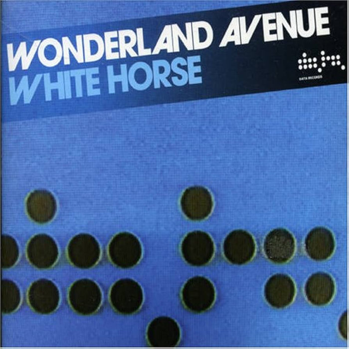 Wonderland Avenue White Horse 12" Vinyl Single 2006