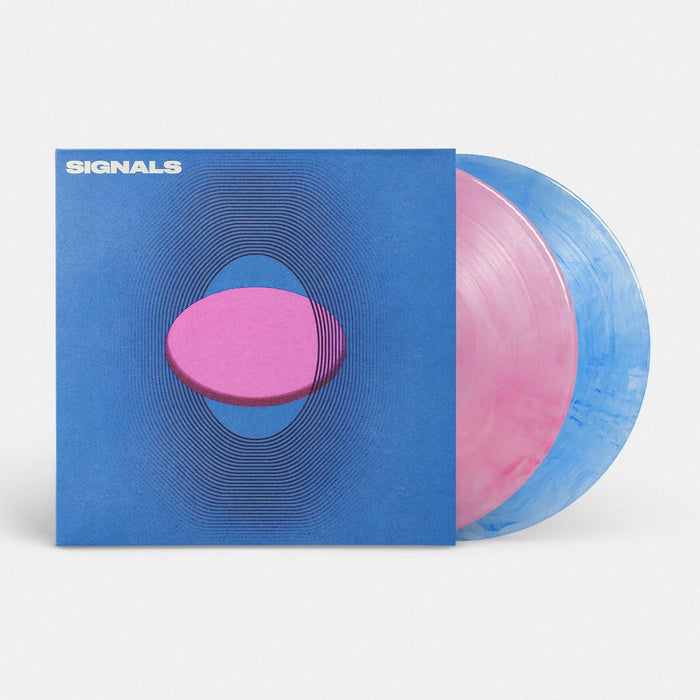 Dusky Signals Vinyl LP Pink/Blue Marble Colour Due Out 23/10/26