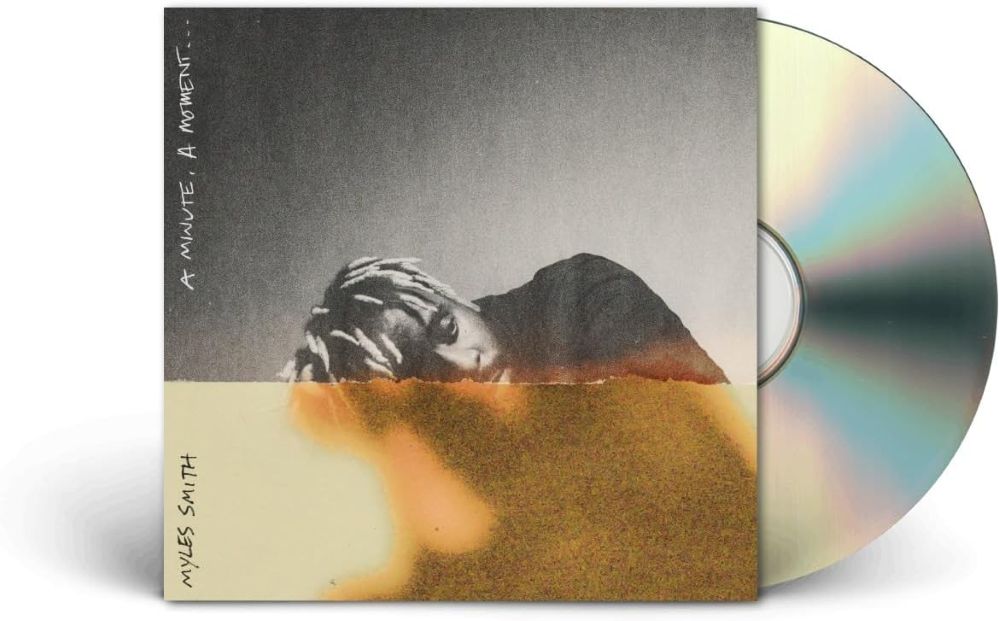 Myles Smith A Miniute, A Moment... CD 2025