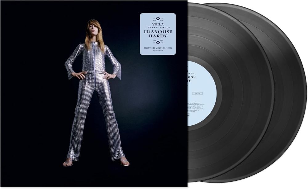 Francoise Hardy Voilá ! The Very Best of Vinyl LP 2025