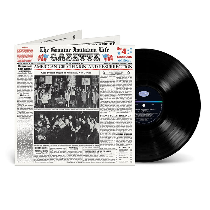 Frankie Valli & The Four Seasons The Genuine Imitation Life Gazette Vinyl LP RSD 2024