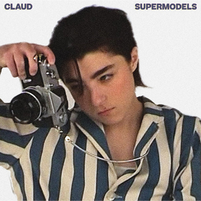 Claud Supermodels Vinyl LP Cloudy Colour 2023