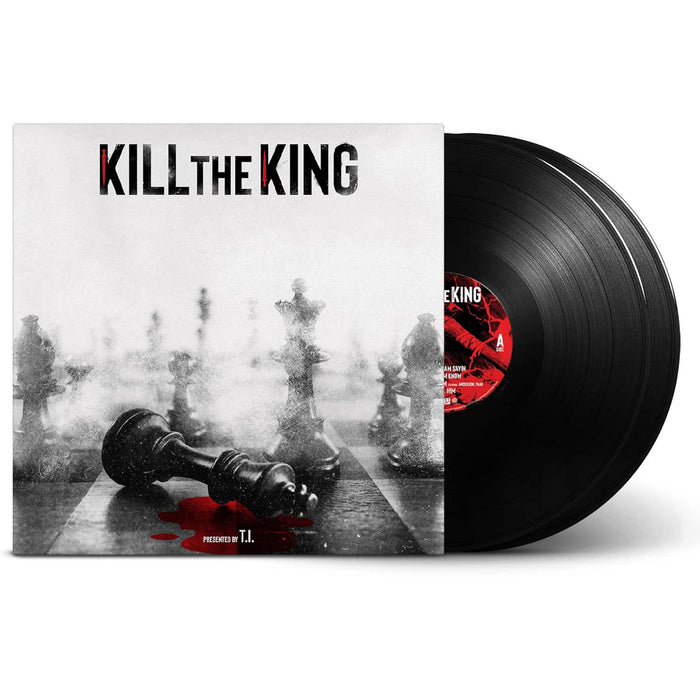 T.I. Kill The King Vinyl LP