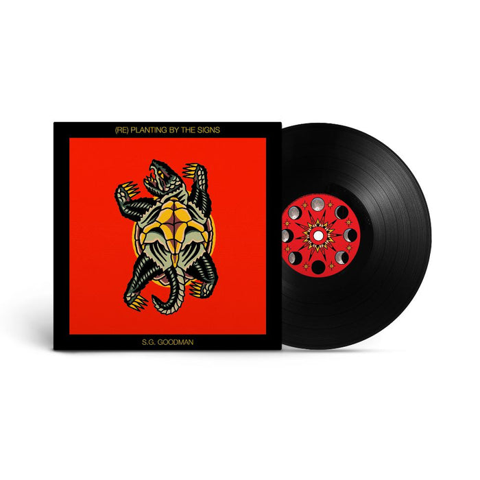 S.G. Goodman (Re) Planting By The Signs Vinyl EP Due Out 13/11/26