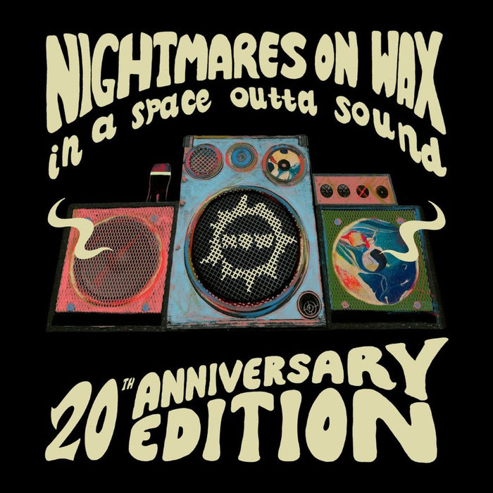 Nightmares On Wax In A Space Outta Sound [20th Anniversary Edition] Vinyl LP Box Set Due Out 03/04/26