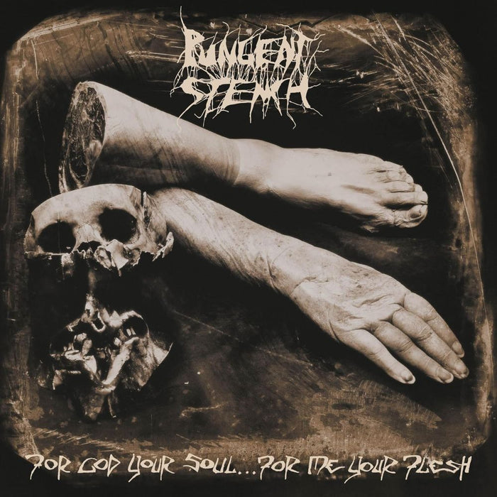 Pungent Stench For God Your Soul For Me Your Flesh Vinyl LP 2026