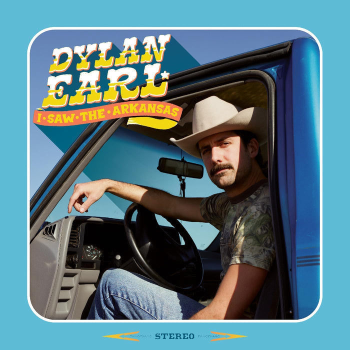 Dylan Earl I Saw Arkansas Vinyl LP 2026