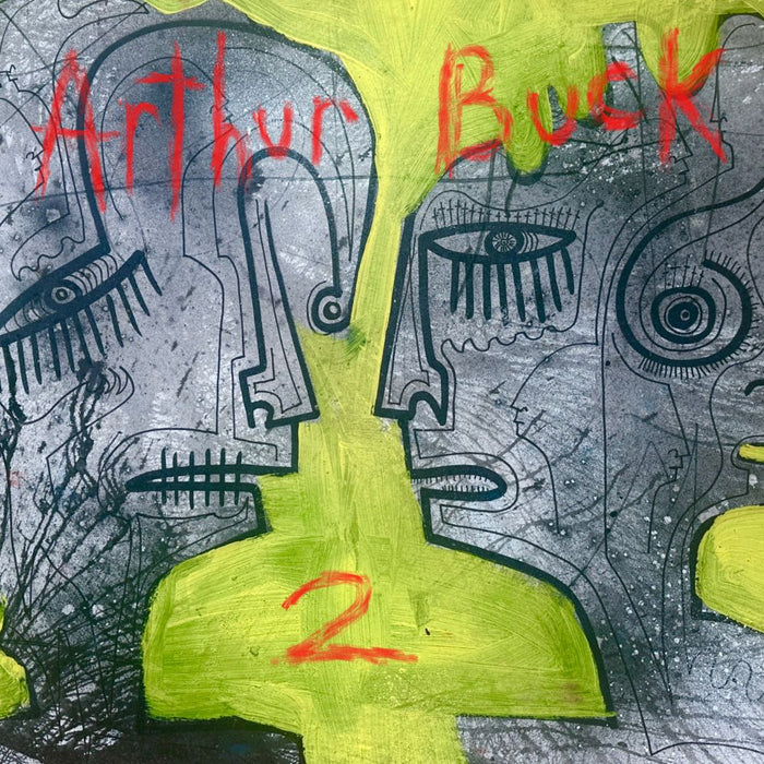 Arthur Buck Arthur Buck 2 Vinyl LP 2025