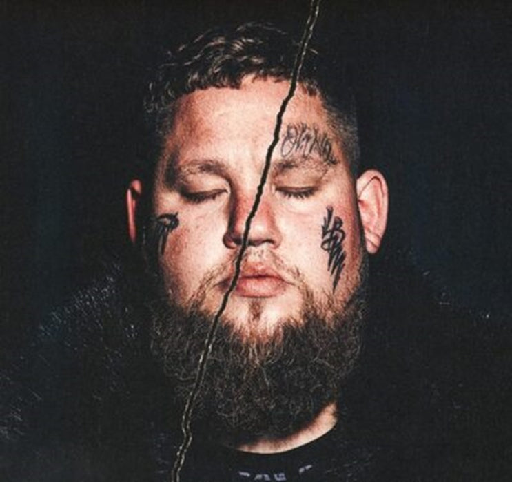 Rag'n'Bone Man Life By Misadventure Vinyl LP Red and Gold Marbled Colour 2022