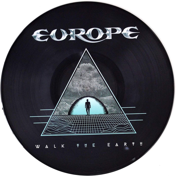 Europe Walk The Earth Vinyl LP Picture Disc RSD 2018