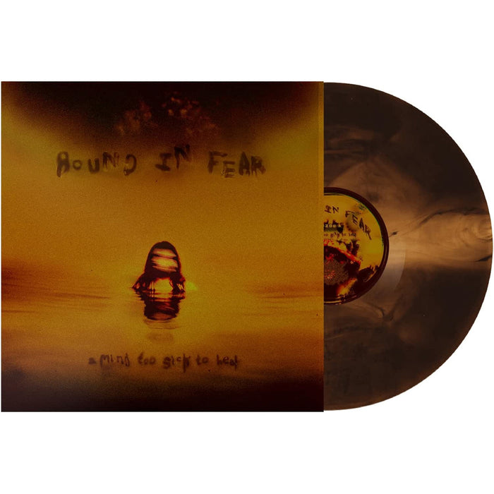 Bound in Fear A Mind Too Sick To Heal Chasm Burst Vinyl LP 2026