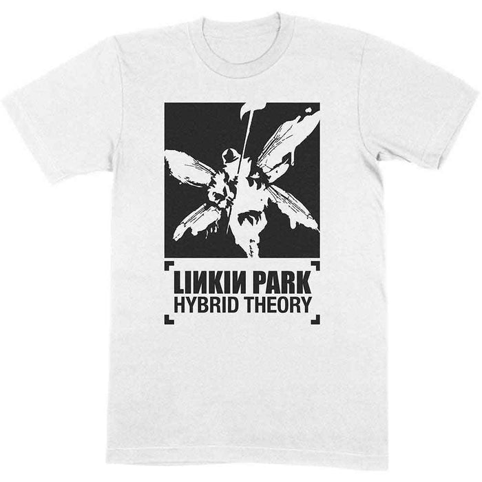 Linkin Park Soldier Hybrid Theory White XX-Large T-Shirt