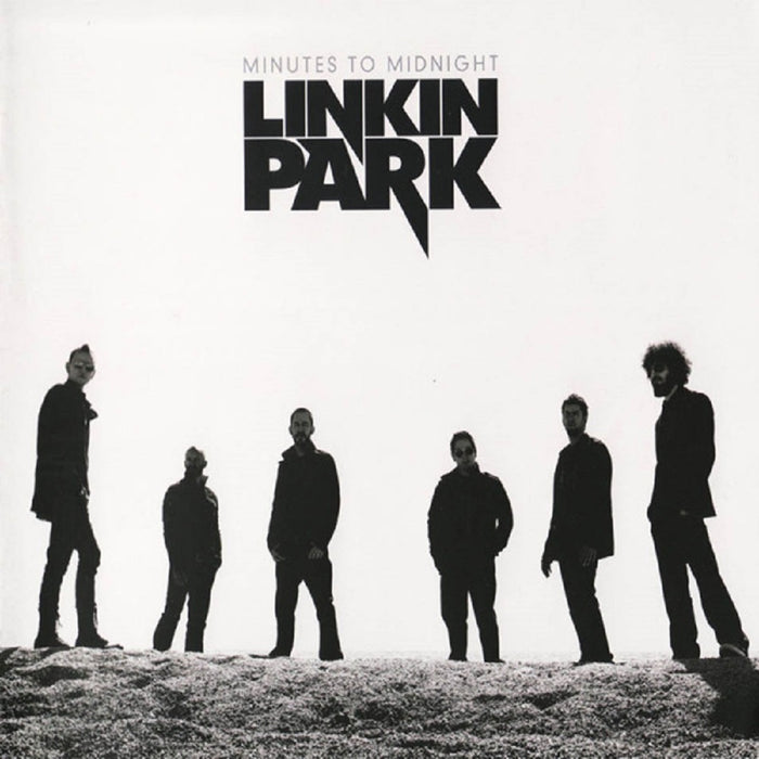 Linkin Park Minutes To Midnight Vinyl