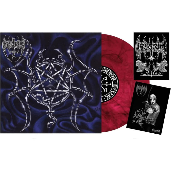 ISEGRIM - ISEGRIM Vinyl LP Due Out 19/06/26