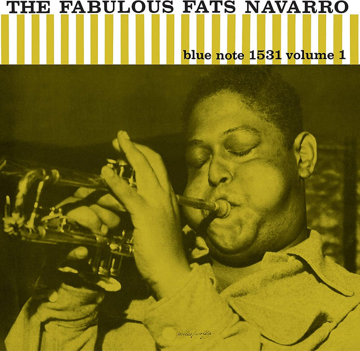 The Fabulous Fats Navarro, Vol. 1 Vinyl LP 2023