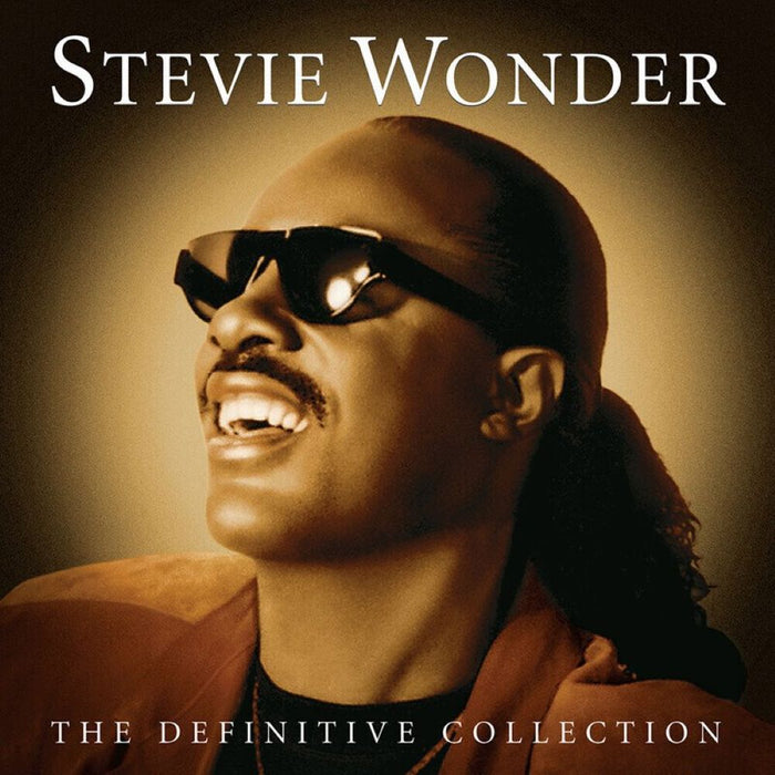 Stevie Wonder The Definitive Collection Vinyl LP Due Out 06/12/24