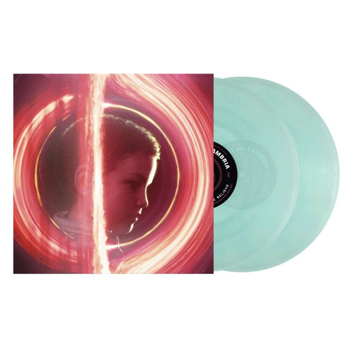 Coheed and Cambria The Father of Make Believe Vinyl LP Indies Transparent Coke Bottle Green Colour Due Out 14/03/25