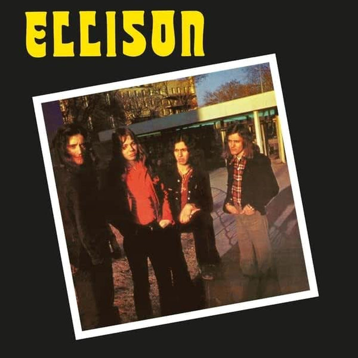 Ellison Ellison Vinyl LP 2026