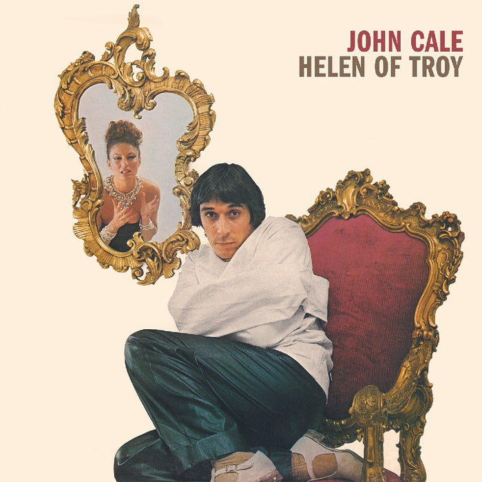 John Cale Helen Of Troy Vinyl LP 2024
