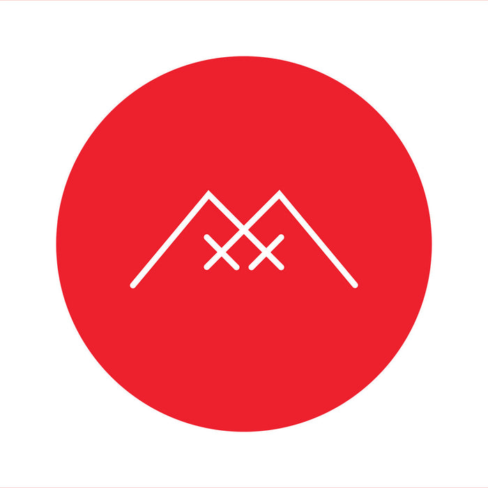 Xiu Xiu Plays The Music Of Twin Peaks Vinyl LP White & Clear Colour 2025