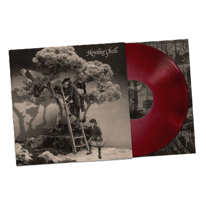 Howling Bells (Self Titled) Vinyl LP Burgundy Colour Due Out 02/10/26
