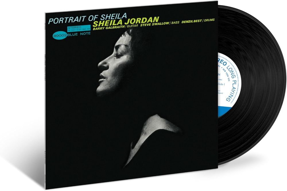 Sheila Jordan Portrait of Sheila Vinyl LP 2025