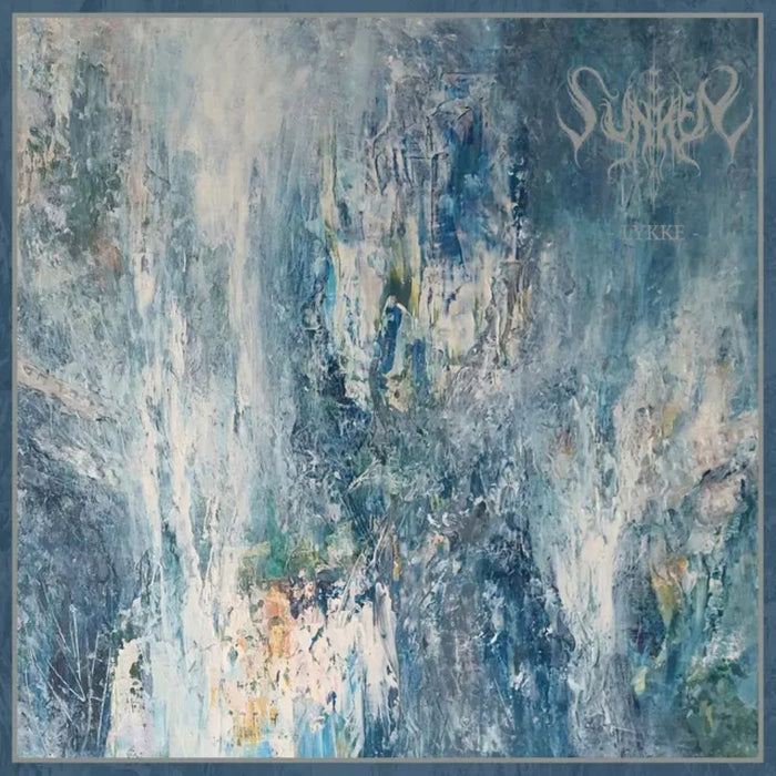 Sunken Lykke Vinyl LP Ocean Blue Colour 2025