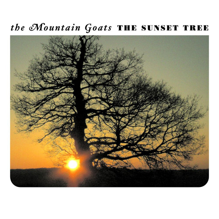 The Mountain Goats The Sunset Tree Vinyl LP Apricot Colour 2025