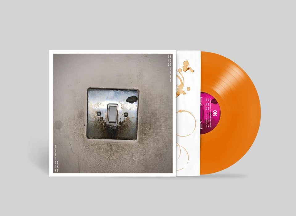 Das Koolies Pando Vinyl LP Orange Colour Due Out 09/05/25