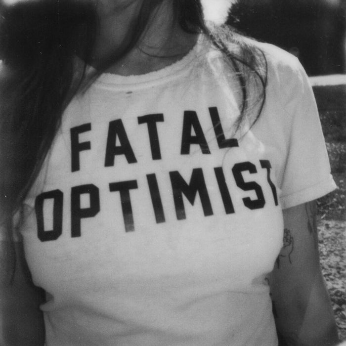Madi Diaz Fatal Optimist Vinyl LP Indies Ash Grey Colour 2025